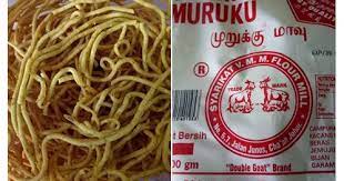 Tak sangka kan, guna mee kuning pun boleh buat muruku! Food Lifestyle Education Parenting Diy Cararesepi