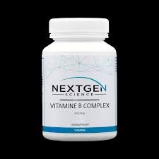 Vitamine B Complex Vitamines Nextgen Science