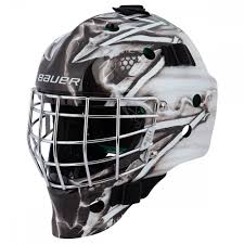 Bauer Nme 4 Youth Goalie Mask King