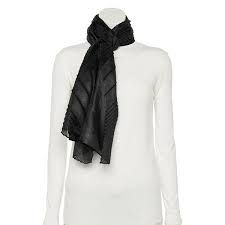 Bath towels took a long time to dry in ghri tests. Women S Apt 9 Pleated Oblong Scarf