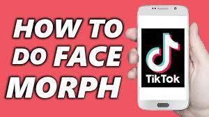 How To Do Tiktok Facemorphing Effect Tiktok Facemorph Youtube