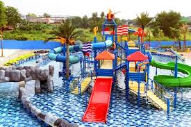 Paket penginapan pondok zidane rumah utama / pondok siti anissa rp.1.300.000 fasilitas. Tiket Masuk Ohana Waterpark Bogor Harga Promo Tiket Com