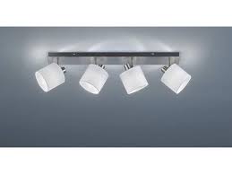 Dachschrägen sind gemütlich, auch wenn sie stellplatz für möbel nehmen: Trio Led Deckenstrahler Dimmbarer Licht Spot Strahler Eckig 4 Flammig Retro Decken Strahler Schwenkbare Flur Beleuchtung Online Kaufen Otto