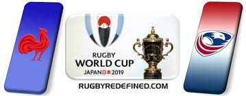 Arturo vidal at the 2017 confederations cup. Rwc Pool C Preview France Vs Usa Rugbyredefined
