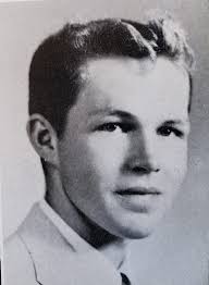 Keith Warrick, LSHS '56, our latest addition to the "LSHS Alum Facebook  Hall of Fame," stopped by last Thursday. He provided us with illustrations,  photos and information about the "Bullfrog Inn" that