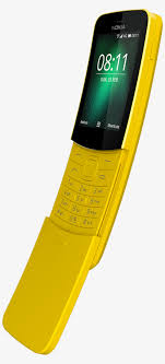Toisin kuin sitä edeltäneet kolme. Banana Phone Nokia 8810 3000x3000 Png Download Pngkit