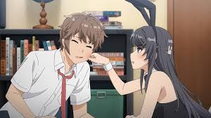 Seishun Buta Yarou Wa Bunny Girl Senpai No Yume Wo Minai 06 Random Curiosity ☁suscríbete y dale like al vídeo si te gusto ! seishun buta yarou wa bunny girl senpai