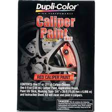 Dupli Color Brake Caliper Paint Red