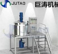 China Automatic Hand Sanitizer Mixing Machine Manufacturers ...