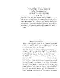 Notulen rapat yayasan, bandungan 1 2 september 2011. Doc Pernyataan Keputusan Sirkuler Para Pemegang Saham Haryo Wicaksono Academia Edu