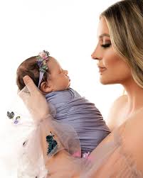 Camille Drew Erving, welcome to the world beautiful angel 🤍