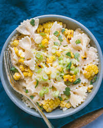 Smokey Corn Pasta The Vegan Six