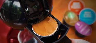 Coffee for electroanalytical tests was prepared fresh (at 60 °c on output) before each experiment using tap water from a soft water region (dublin 2, ireland during spring 2018) using a dolce gusto™ delongine coffee maker with a nescafé dolce gusto™ lungo instant coffee capsule. Best Dolce Gusto Compatible Coffee Pods For 2021 Which