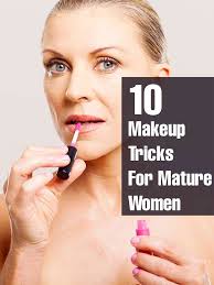 When You Turn Over 50 You Need To Know The Right Makeup Application So As Look Younger Lear Makeup Tips For Older Women Makeup For Older Women Makeup Over 50