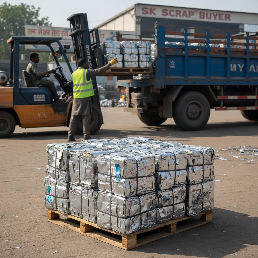 Tin Scrap Disposal product image