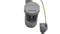 Toto 2.5-inch Dual Cable Flush Valve for Two Piece Toilets - NuFlush