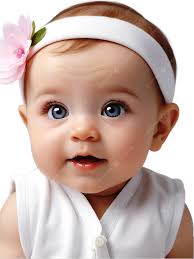 Una Bambina Bella E Carina, Bambino, Ragazza, Bello Immagine PNG e clipart  per il download gratuito