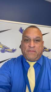 Math teacher, Ron Nunez, reaction to being recognized as one of four BUHS  Fall 2020 Teacher's of the Semester. #gohawks!