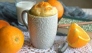 receita de bolo de laranja light na caneca receita bolo de caneca bolo de caneca facil receitas