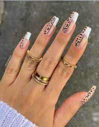 Jun 06, 2021 · there's no stopping your wild side when you wear this tropical cheetah caftan. 21 Pretty Leopard Nail Art Tips 2021 To Try Now