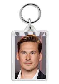 Lee Ryan (Blue, Eastenders) Keyring