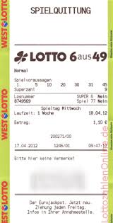 Bis wann kann man lotto spielen? Lotto 6 Aus 49 Spielregeln Und Informationen Antworten Auf Viele Fragen