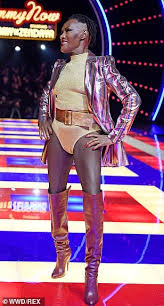 Want to see grace jones in concert? See What Grace Jones Looks Like Now 70 Wanbaba Blog