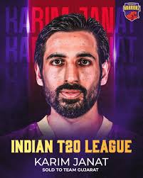 Our 𝕎𝕒𝕣𝕣𝕚𝕠𝕣 is all set to shine at the Indian T20 League 🌟  #SharjahWarriorz #ShaanSeSharjah #CapriSports