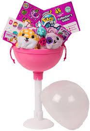 Large lollipops pet pop popular boy dog names plush animals big lollipops farm animals list pet fox brown dachshund pets. Pikmi Pops Season 2 Surprise Pack Medium Pikmi Amazon Ca Everything Else