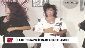 Un grupo de simpatizantes de la candidata presidencial por fuerza popular, keiko fujimori, impidieron agresivamente que un joven proteste contra la ex congresista durante un mitin en el cusco. Muestran Imagenes Ineditas De Keiko Fujimori Modelando En La Pasarela Actualidad Ojo