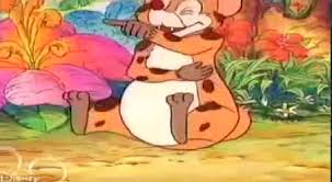 Land of milk and honey winnie the pooh. The New Adventures Of Winnie The Pooh The Piglet Who Would Be King Tv Episode 1988 Imdb