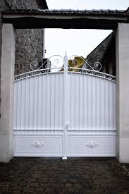 Portail En Fer Forge Portail Et Cloture Portail En Fer Portail Fer Forge