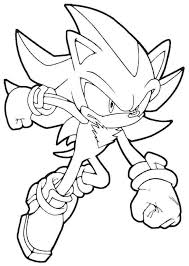 Includes images of baby animals, flowers, rain showers, and more. Sonic The Hedgehog Coloring Pages Pdf Download Coloringfolder Com Hedgehog Colors Super Coloring Pages Pokemon Coloring Pages