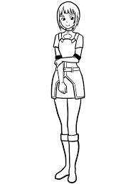 Some tips for printing these coloring pages: Sachi Sword Art Online Coloring Page Free Printable Coloring Pages For Kids