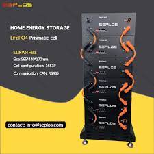 seplos pusung home energy storage battery pack energy storage home storage solutions battery storage