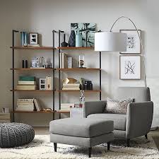 Big Dipper Arc Brushed Nickel Floor Lamp Cb2 Arc Floor Lamps Home Nickel Floor Lamp
