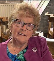 Condolence Book for Agnes (Aggie) Reddington (née Pigott) (Dunmore, Galway) 