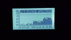 Un analizzatore di spettro misura l'ampiezza di un segnale in ingresso rispetto alla frequenza entro l'intera analizzando gli spettri dei segnali elettrici, è possibile osservare la frequenza dominante, la. Analizzatore Audio