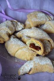 Rogaliki 3 Skladnikowe Kulinarneprzeboje Pl Rezept Kochen Und Backen Basisch Essen Rezepte