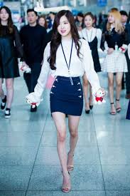 Top Female Idols Who Have The Skinniest Body In The History Of Kpop Kbizoom
