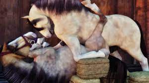 Horse e621