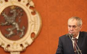 Prezident miloš zeman vychází z korunní komory v katedrále sv. Zeman V Narkoze Ticho Z Hradu Bylo To Statni Tajemstvi Tvrdi Mluvci Ovcacek Hlidacipes Org