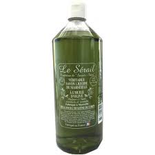 Recharge Savon De Marseille Liquide A Base D Huile D Olive Le Serail