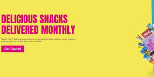 Everything you need from weekday to weekend, delivered for only $1.95. 10 Snack Delivery Services That Bring Deliciousness Straight To You Food For Net