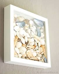 On january 22, 2019 • by kristi linauer • 86. Simple Coastal Seashell Shadow Box Ideas Coastal Decor Ideas Interior Design Diy Shopping