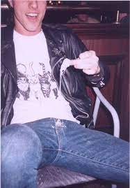 Chuck And The Gum Incident Chuck Schuldiner Chucks Death Metal
