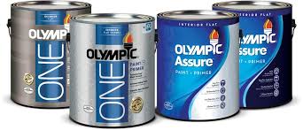 Looking For Olympic Paint Products