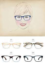The Best Glasses For All Face Shapes In 2021 Glasses For Round Faces Glasses For Face Shape Frames For Round Faces
