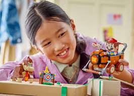 New LEGO® Super Mario™: Mario Kart™ sets for 2025