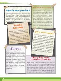 Libro geografia 6 grado libro de geografia sep 6 grado libro geografia 6 grado historia to grado libros. Geografia Sexto Grado 2016 2017 Online Pagina 96 De 201 Libros De Texto Online
